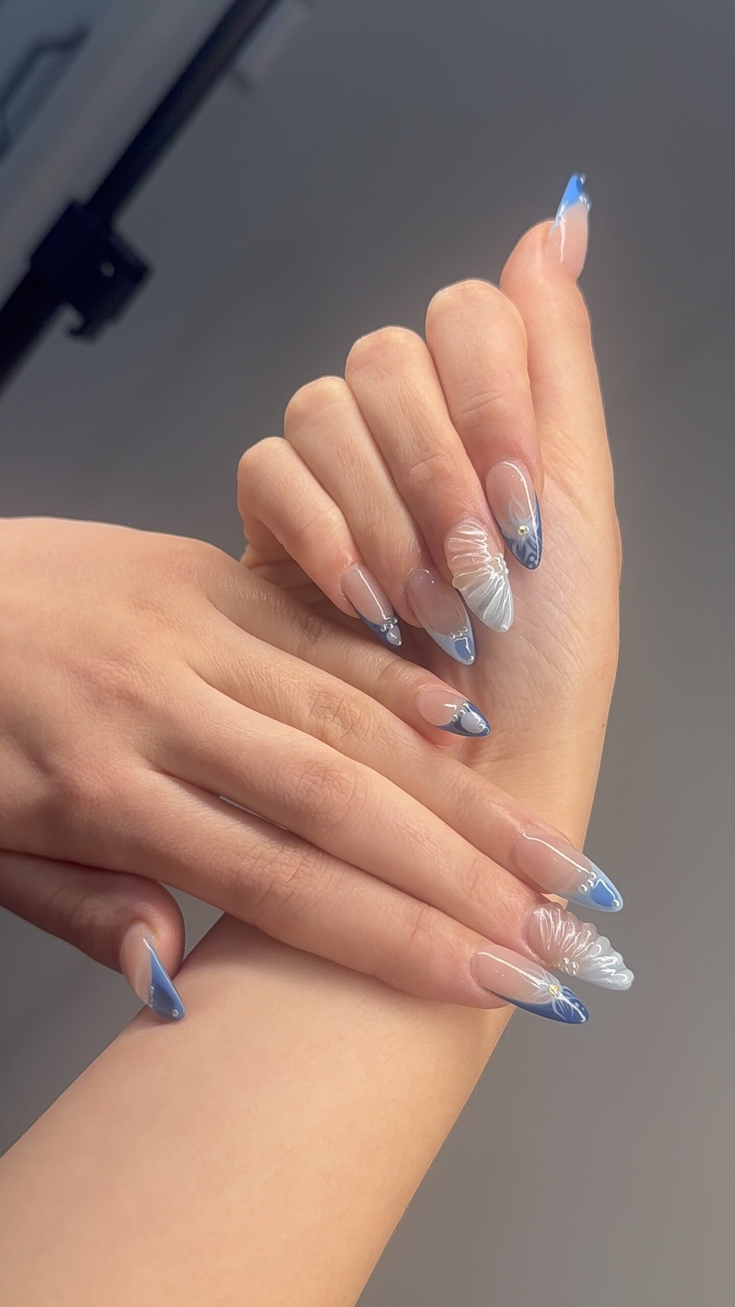 Nail salon Wheelers Hill