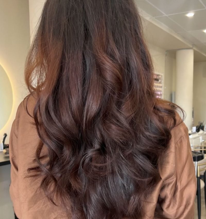 Silk Haircuts (1)
